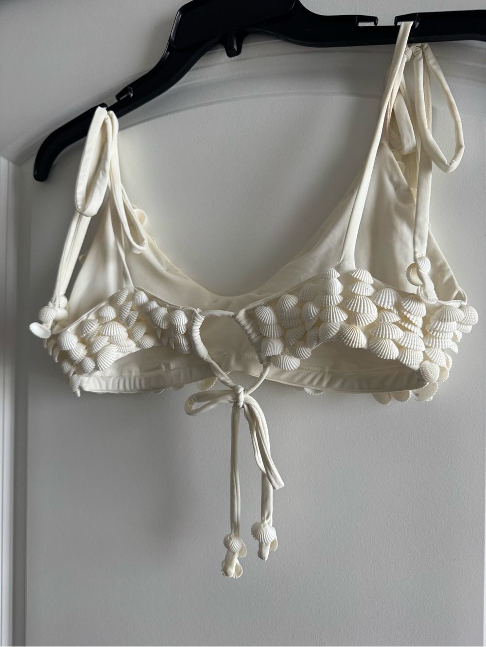 Show Me Your MuMu Seychelles Top with Real Seashells - Picture 5 of 9